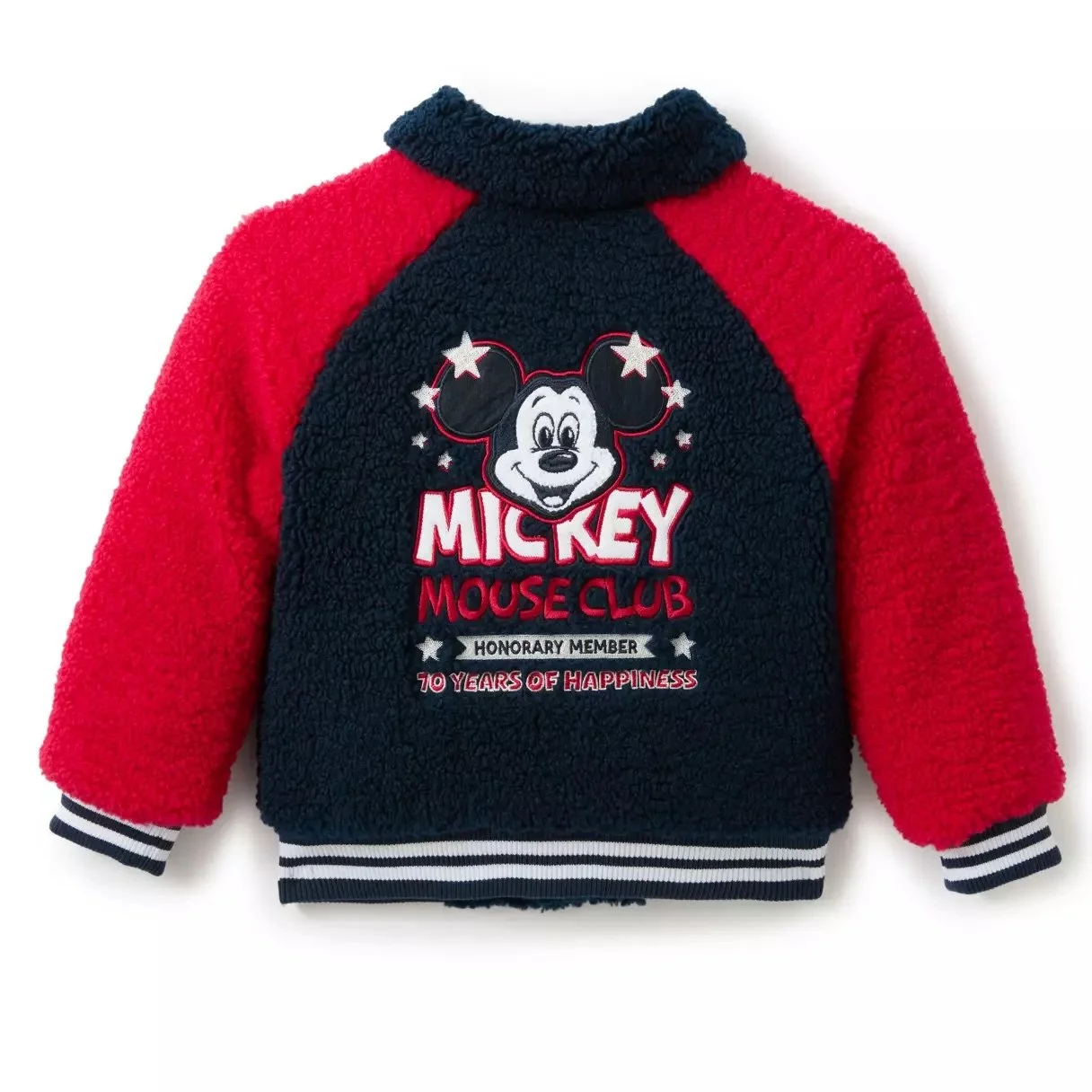 New Mickey Mouse Club 70th Anniversary Collection on Disney Store